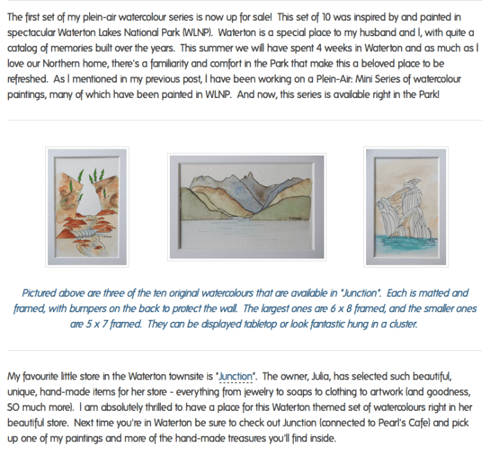 Be sure to check out www.studiostinson.com